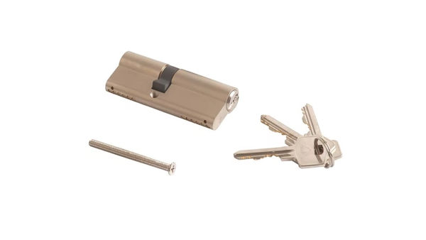 Цилиндр профильный 50/50 мм ключ/ключ ROTO Цилиндр профильный 50/50 мм ключ/ключ ROTO