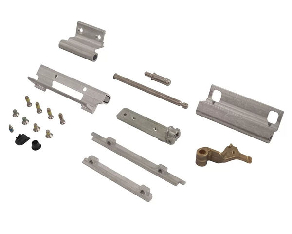 Петли пов.-отк. Alu 540-10 DE (90кг) No2 к-т неокр.ALU T540 (483189) 770390